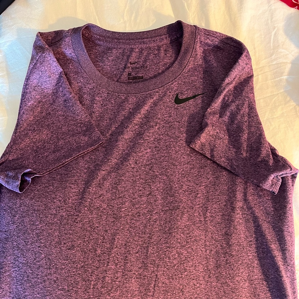 Nike dryfit tshirt